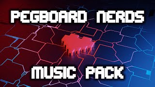 Beat Saber - Pegboard Nerds Music Pack | Release Trailer - PLAY NOW!