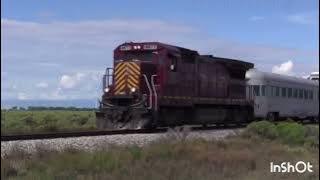 Canadian & American Train Horns - Sparta Ruby v2 Remix 