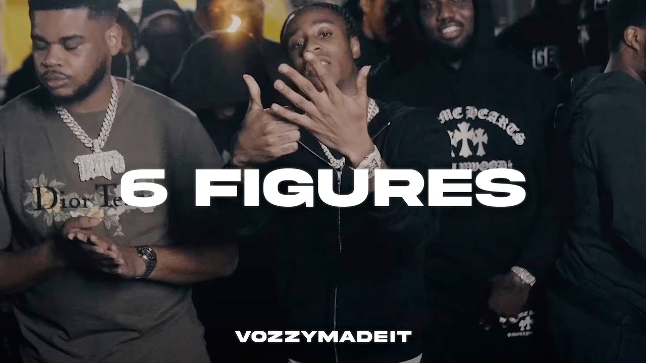 [FREE] Clavish x Fredo UK Rap Type Beat 2024 “6 Figures"