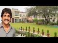 Akkineni Nagarjuna Luxury Life | Net Worth | Salary | Business | Cars | House | Family | Biography