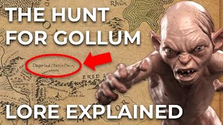 New Lord of the Rings Movie Announced! The Hunt for Gollum | In-Depth Lore Breakdown