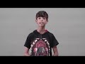 Vídeo de apresentação Miguel 11 anos