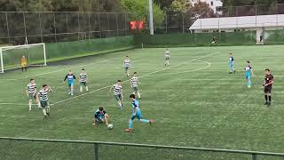 Samsun İdman Yurduspor - Kurupelitspor U-15 Play-Off Maçı