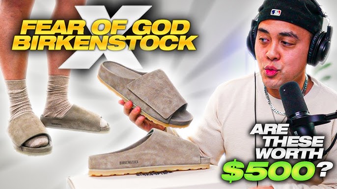 Fear of God  shop online at BIRKENSTOCK