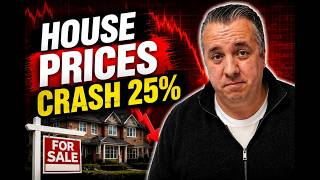 London House Prices CRASH £300,000 in Stunning 25% Slump