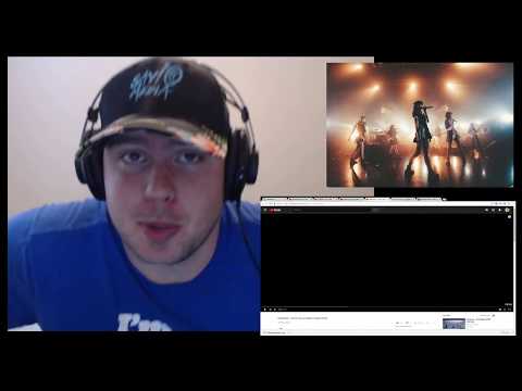 PassCode | Trace (LIVE) (REQUEST/REACTION!)