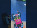 Lego Monster truck vs jumps#lego #jump