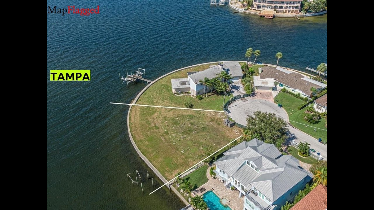 FL Buy house at 5120 W POE AVENUE, Sunset Park, Tampa, FL 33629, USA Tampa, USA MapFlagged