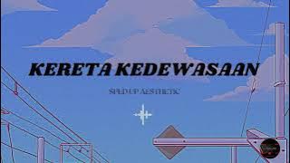JKT48 - KERETA KEDEWASAAN [ VER SPED UP AESTHETIC ]