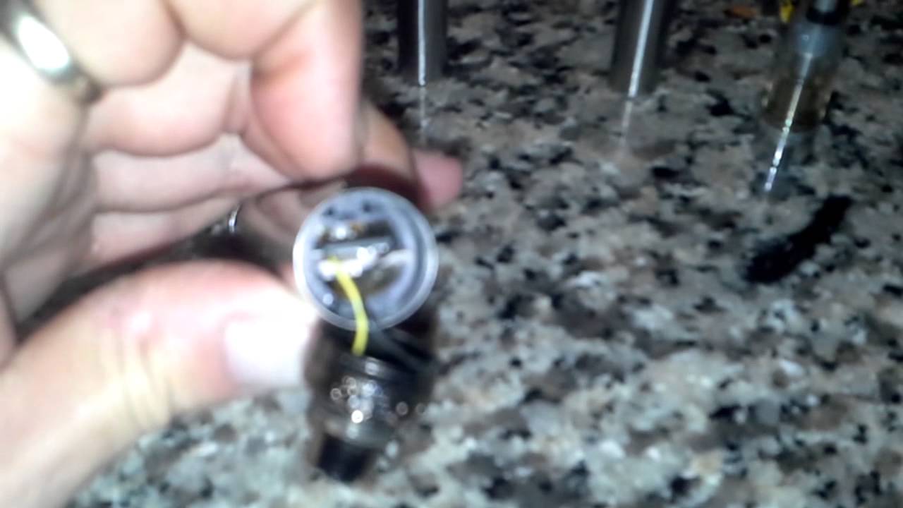 Vision Spinner 2 Repair