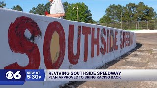 Chesterfield Planning Commission approves master plan for Southside Speedway revival