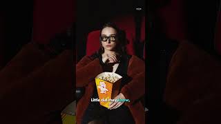 Why Movie Theaters Use Red Seats | Filmy Code | Civic Studios #shorts