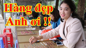 Chợ đá quý Lục Yên - Yên Bái.| Du lịch Lục Yên - Yên Bái #3 | GÁI BẢN