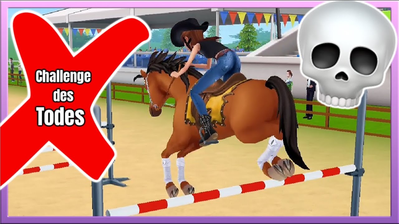 Die CHALLENGE des TODES ☠️❌ Horse Legends #38