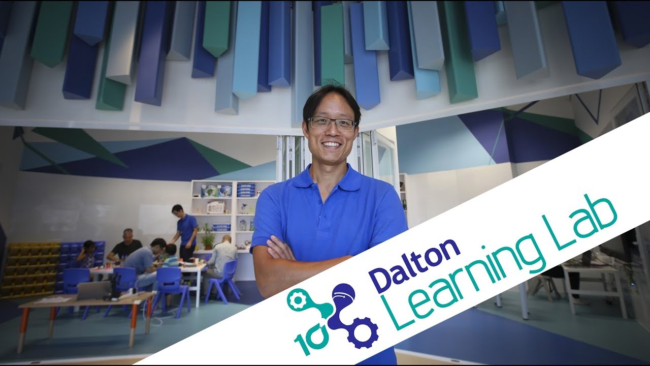 Dalton Learning Lab Helps Children Unleash Their Creativity YouTube