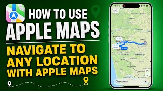 Apple Maps का उपयोग कैसे करें | Apple Maps के साथ किसी भी स्थान पर नेविगेट करें screenshot 3