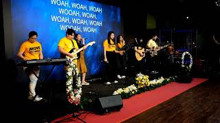 Rain Upon My Life (New Creation Worship) | LHT International