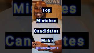 Too many candidates skip this — and it costs them big.