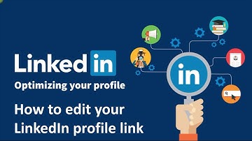 How to Optimize Your linkedin profile URL