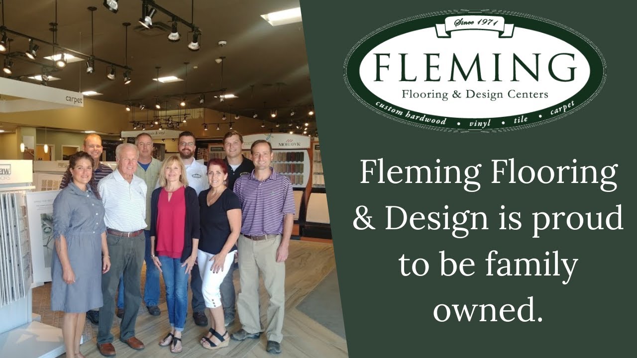 Fleming Flooring In Marietta Ga Is Proud To Be Family Owned You