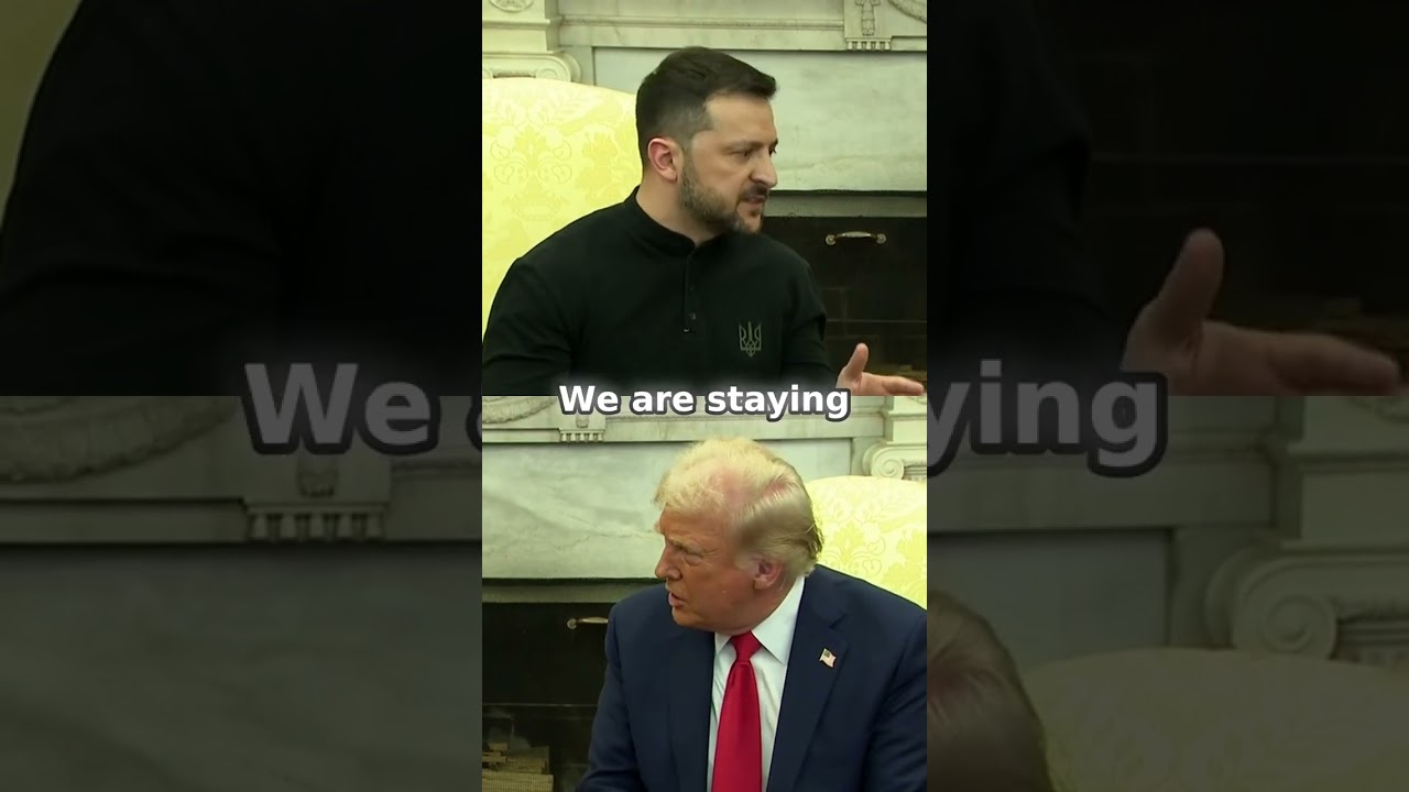 The State of War: A Tense Discussion