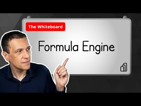 Formula Engine - The Whiteboard #06