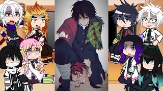 Hashiras React To Tiktoks Meme Random Things Part 3 Demon Slayer Spoilers