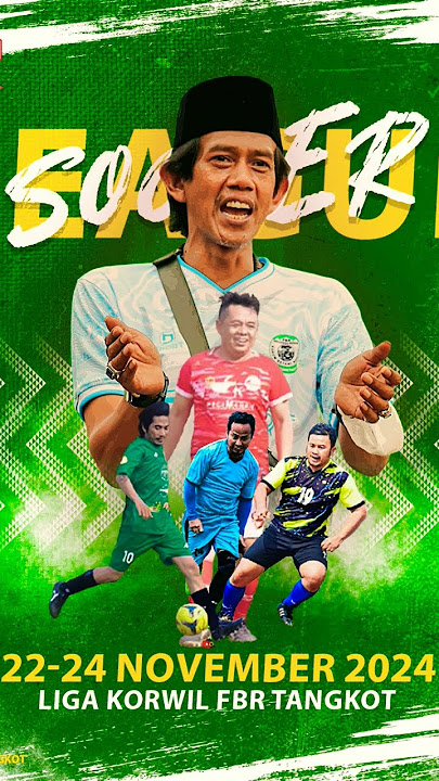 FBR tangkot liga korwil cup 2
