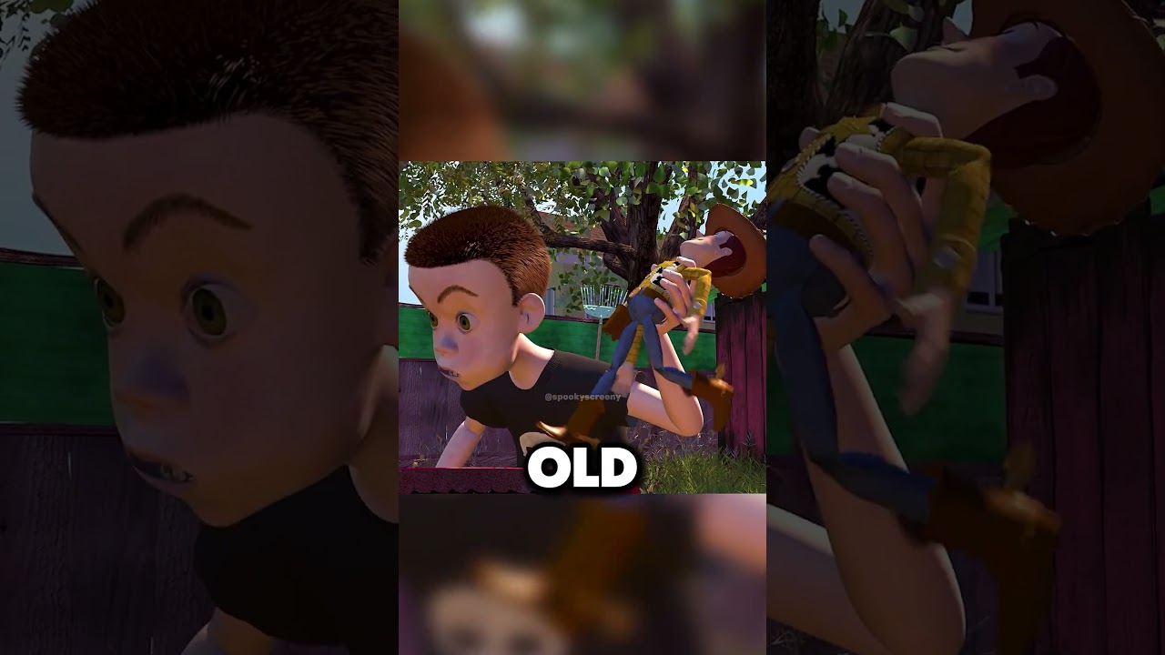 This ruined my childhood…