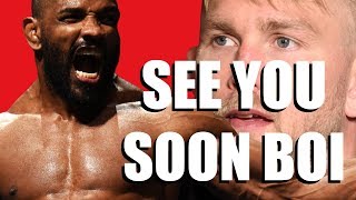 IS THIS UFC 230S MAIN EVENT!?!?!?