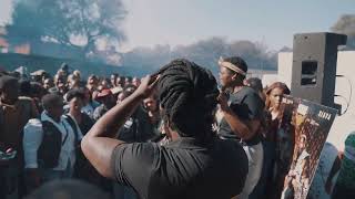 Inkabi Zezwe  What Went Down At The Kaw Mai Mai Meet U0026 Greet