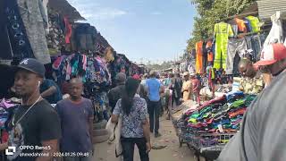 GIKOMBA MARKET | JUA KALI HANDMADE #254 #nairobi #Resale #clothes #shoes #Bags #kids @OPPOKenya