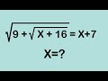 Spain l Can you solve this? l olympiad mathematics 