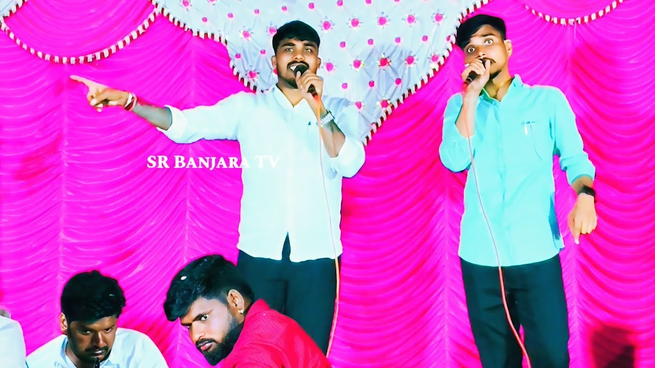 Aakash Chavan - शंकर राठोड - New Jabardast Banjara Bhajan - Aakash Chavan Banjara Bhajan #banjara 