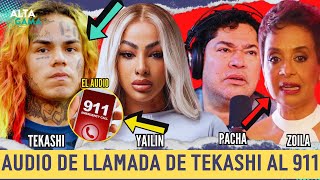 AHORA! Audio del 911 de la llamada de Tekashi 6ix9ine. Lo que no viste -  Alta Gama