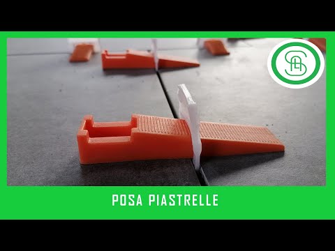 Posa Piastrelle con