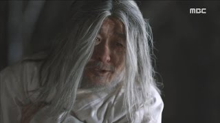 [The Rebel] 역적 : 백성을 훔친 도적 ep.10 Kim Sang-joong, Witness the Yoon Kyun-sang into a tree.20170228
