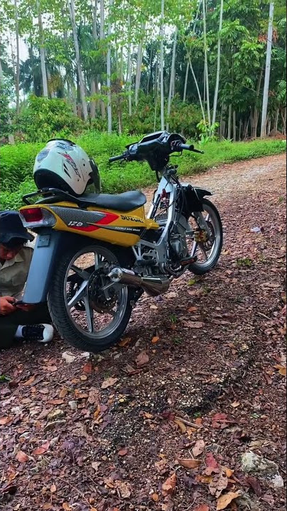 Proses Satria 2 tak bosss kuuu