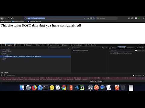 ctflearn.com | POST Practice by intelagent