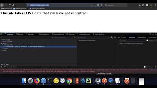 ctflearn.com | POST Practice by intelagent
