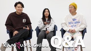 &#39;Season 2 should be an only POC cast.&#39; | Ramyun and Chill - Producer Q&amp;A (DKDK, Anna Lee)