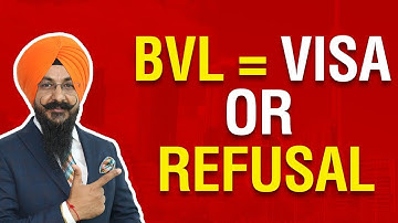 BVL( Biometrics Validity Letter ) = Visa or Refusal ? | Canada study visa | Pinnacle