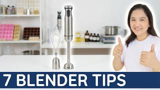 Stick Blender Tips for Soap Making (5 Pro Techniques)