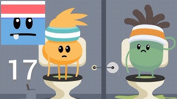 Dumb Ways to Die 2 - Gameplay Walkthrough Part 17 (iOS, Android)