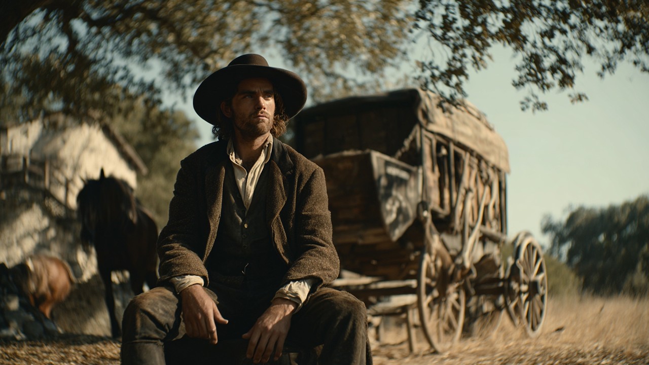 Blood at Sundown | Full Movie | Classic Spaghetti Western | Anthony Steffen | HD