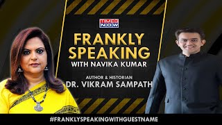 In Conversation With Dr. Sampath About 'What Constitutes Hinduism' | Frankly Speaking | Navika Kumar