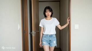 She's Still a Generous Japanese Girl | Original J-Pop (80s New Wave Style / suno cover)