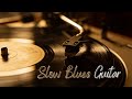 Slow Blues Guitar | After Hours Instrumental