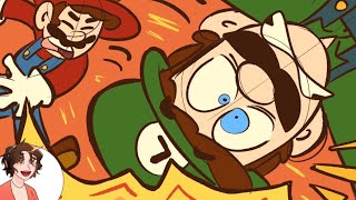 GET HELP - [ MARIO COMIC DUB ]