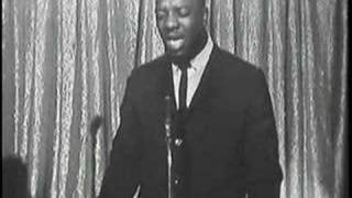 Video thumbnail of ""No Greater Love" (ca. 1959-60)- James Cleveland"